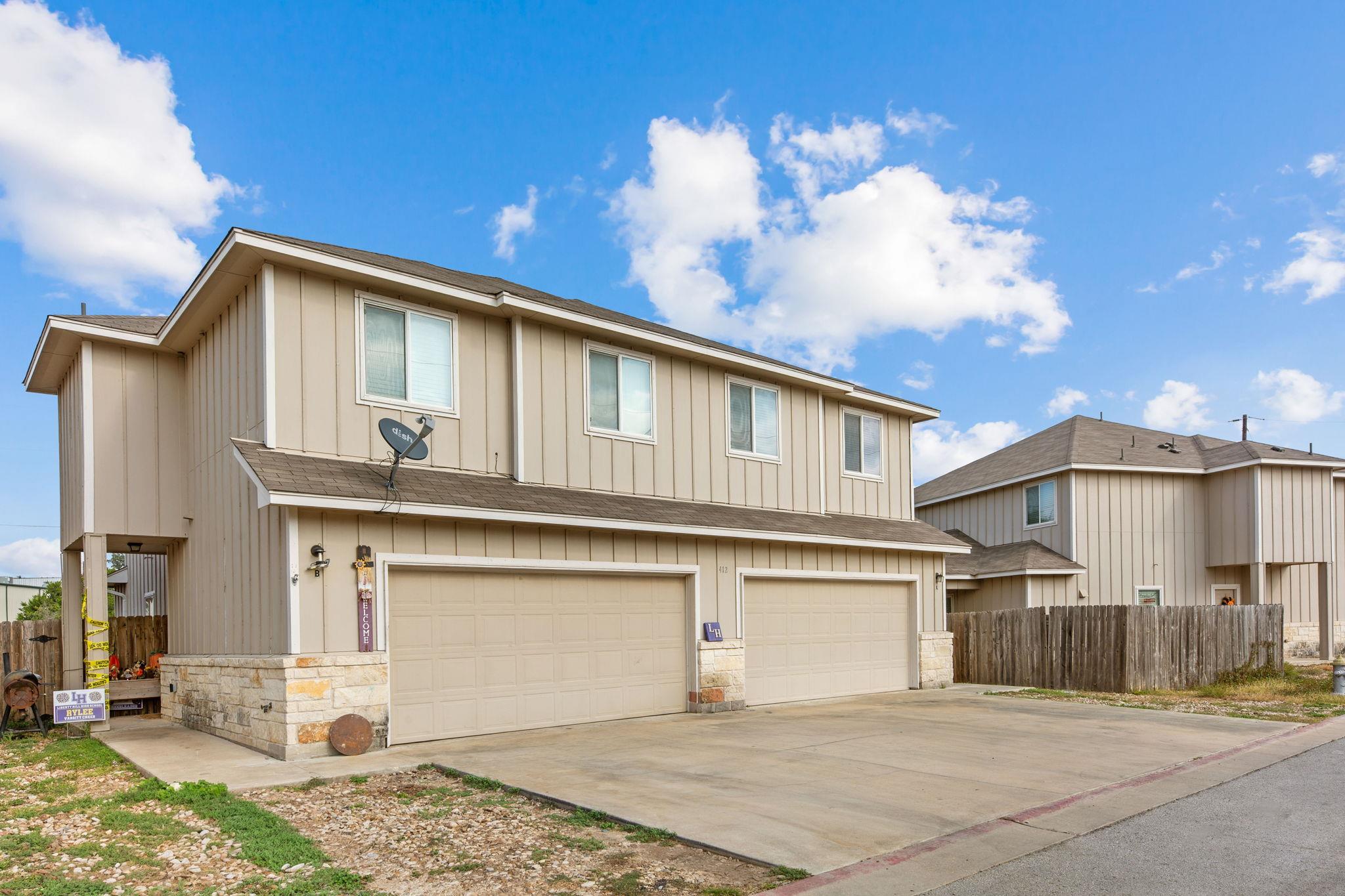 412 Carl Shipp Dr # A, Liberty Hill, TX 78642