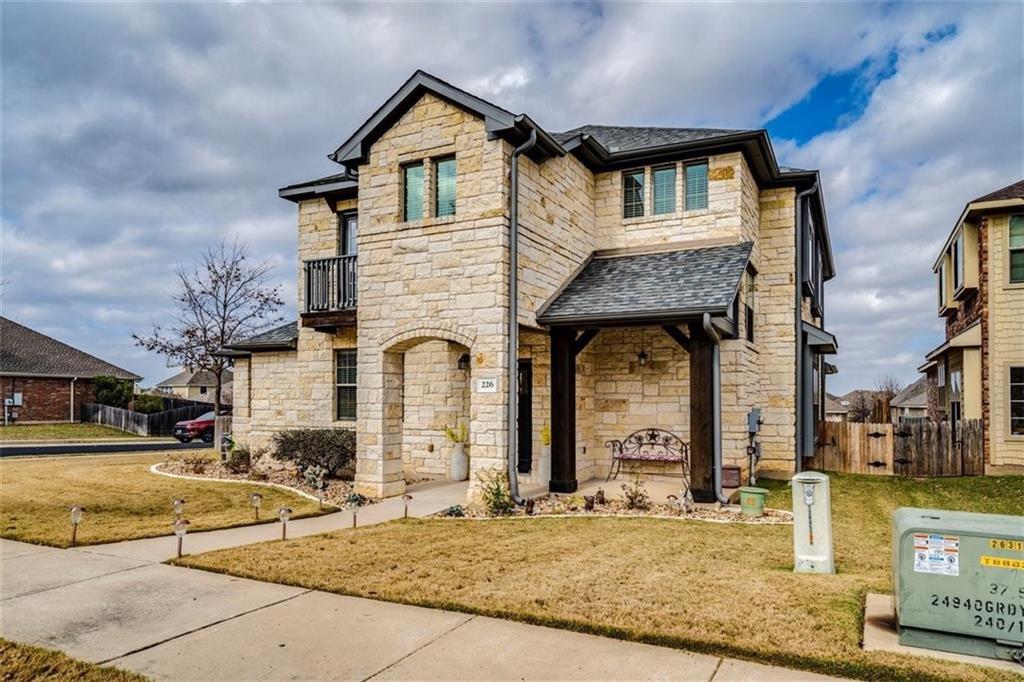226 Sycamore St, Georgetown, TX 78633