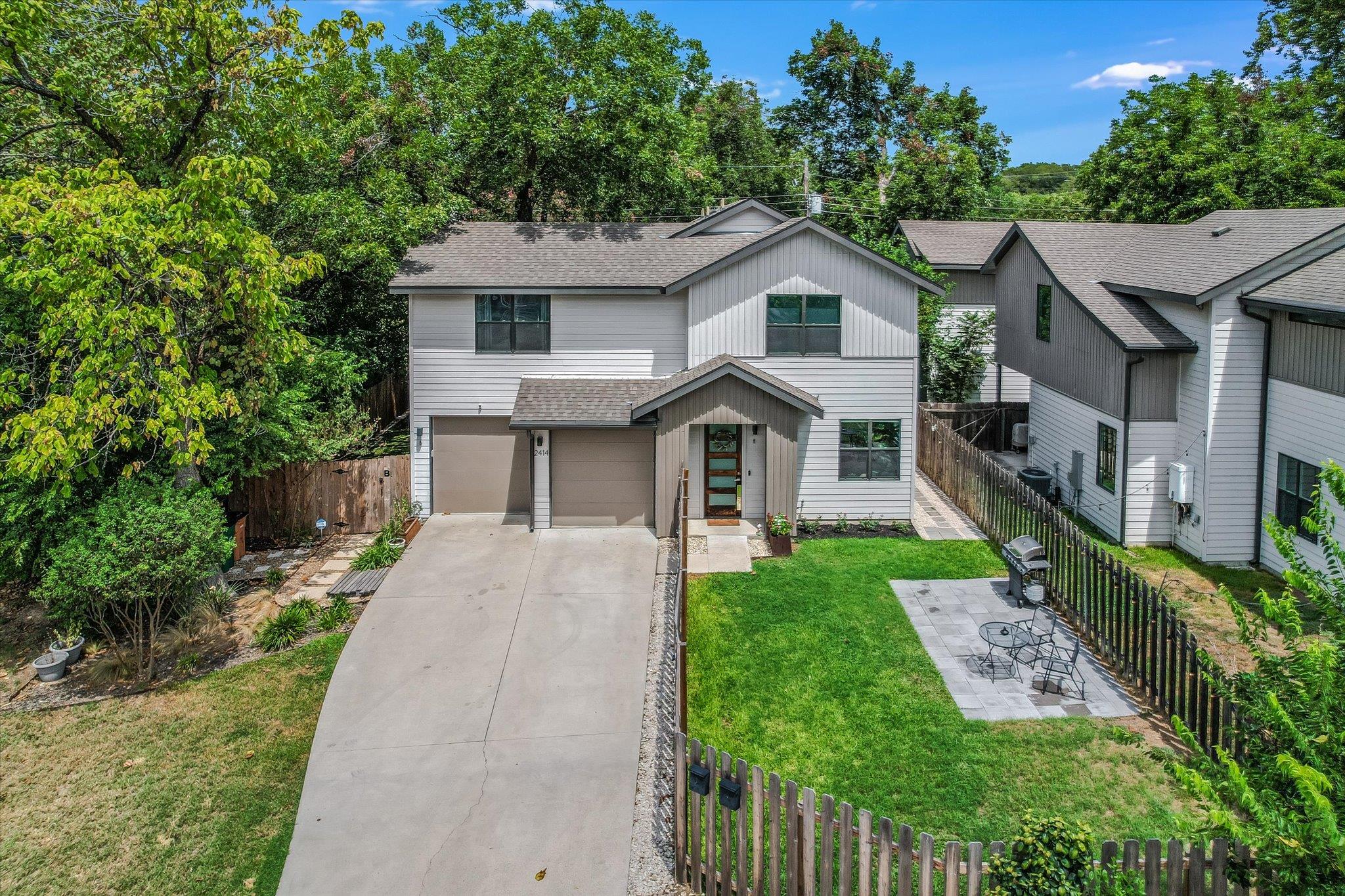 2414 E Martin Luther King Jr Blvd # A, Austin, TX 78702