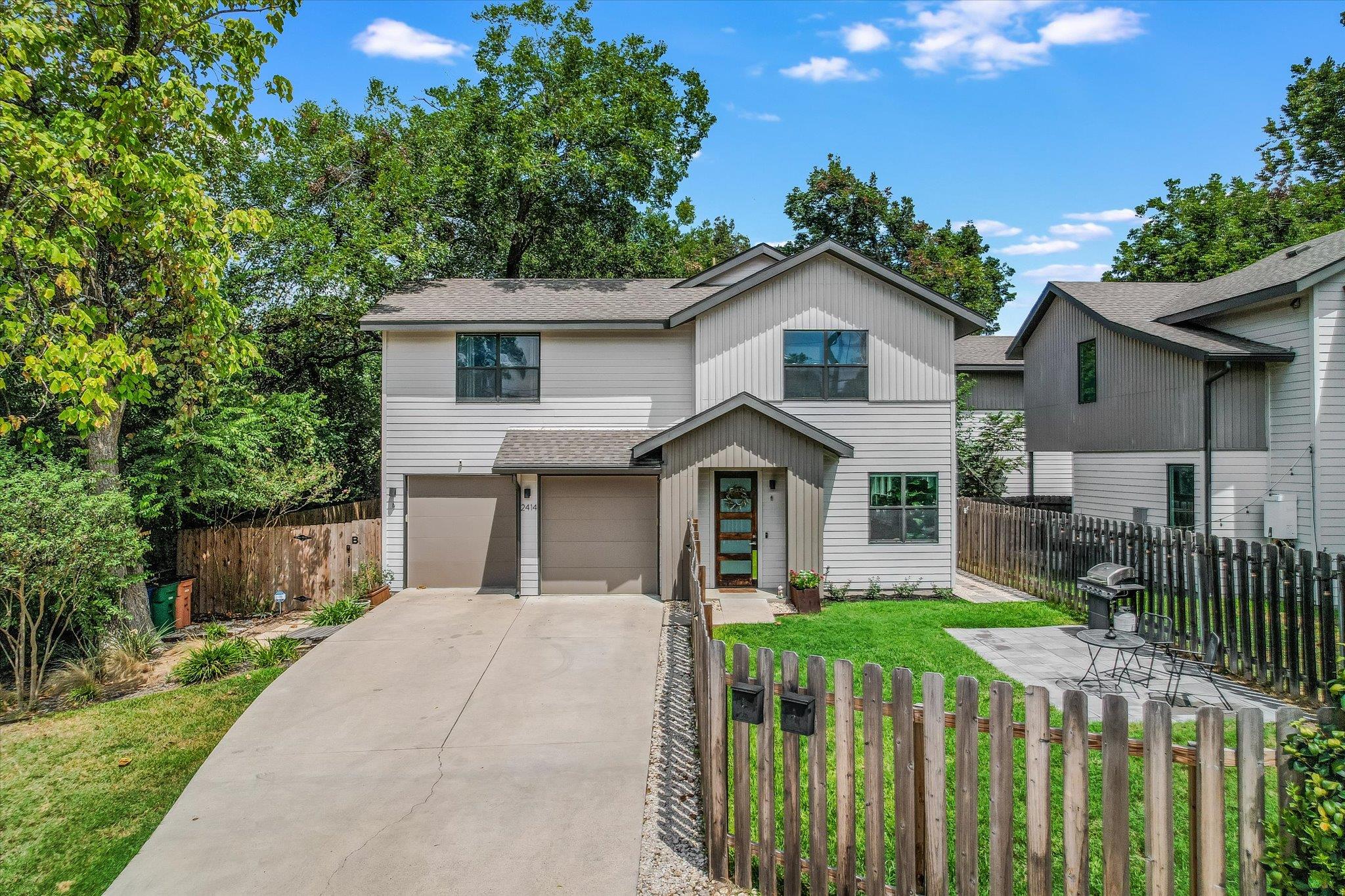 2414 E Martin Luther King Jr Blvd # A, Austin, TX 78702