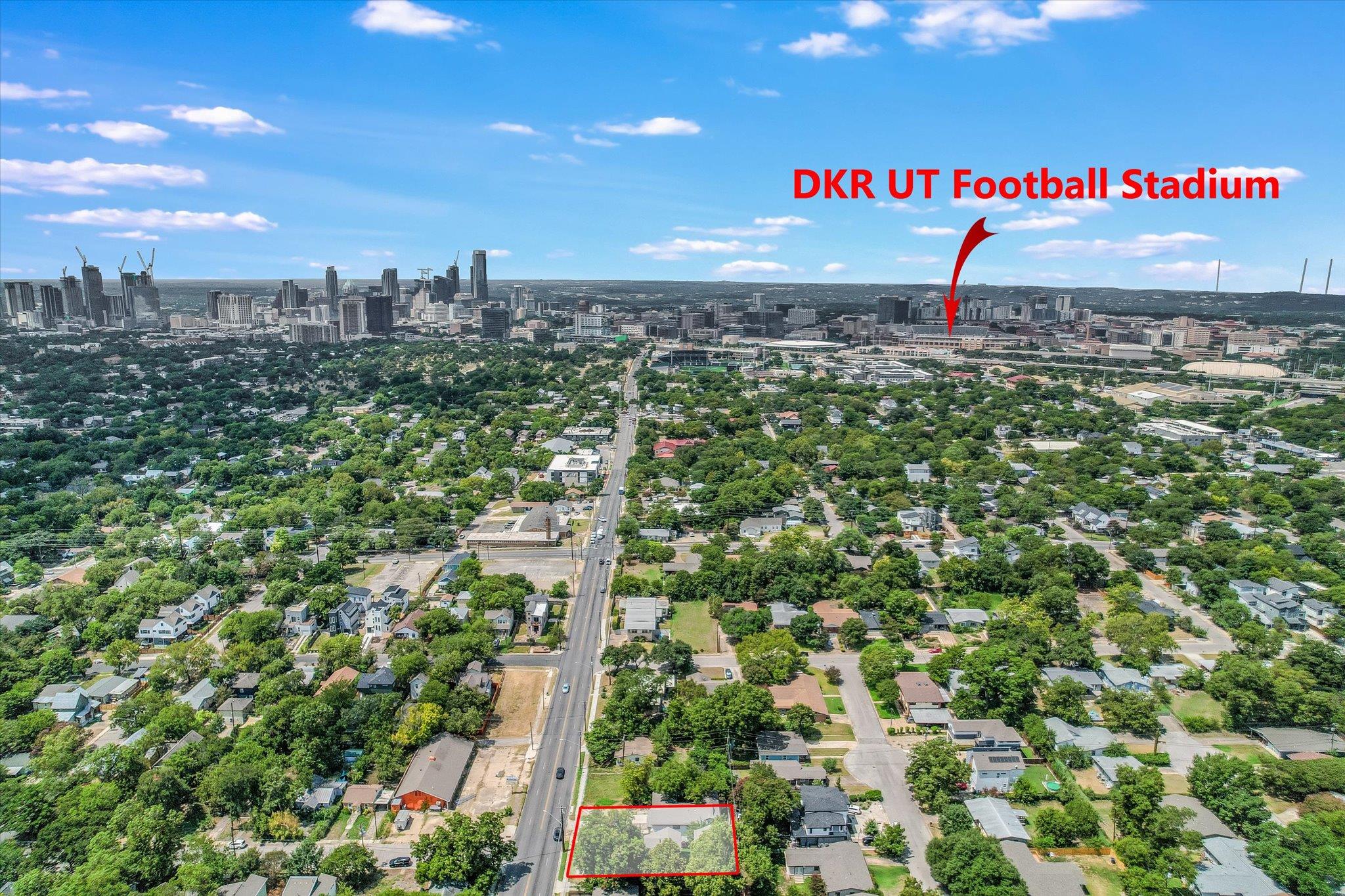 2414 E Martin Luther King Jr Blvd # A, Austin, TX 78702