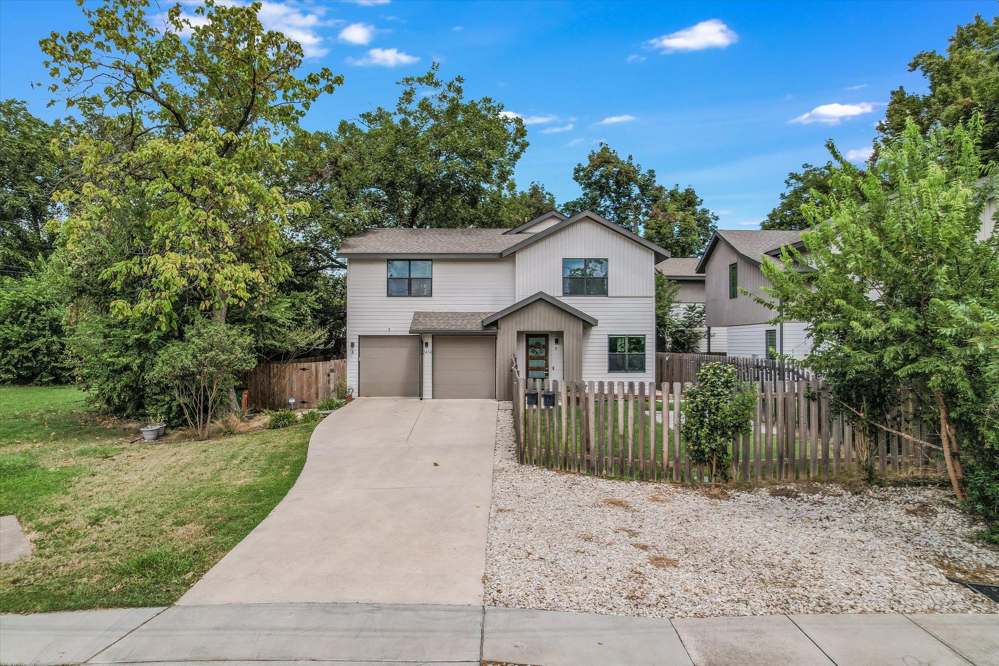 2414 E Martin Luther King Jr Blvd # A, Austin, TX 78702