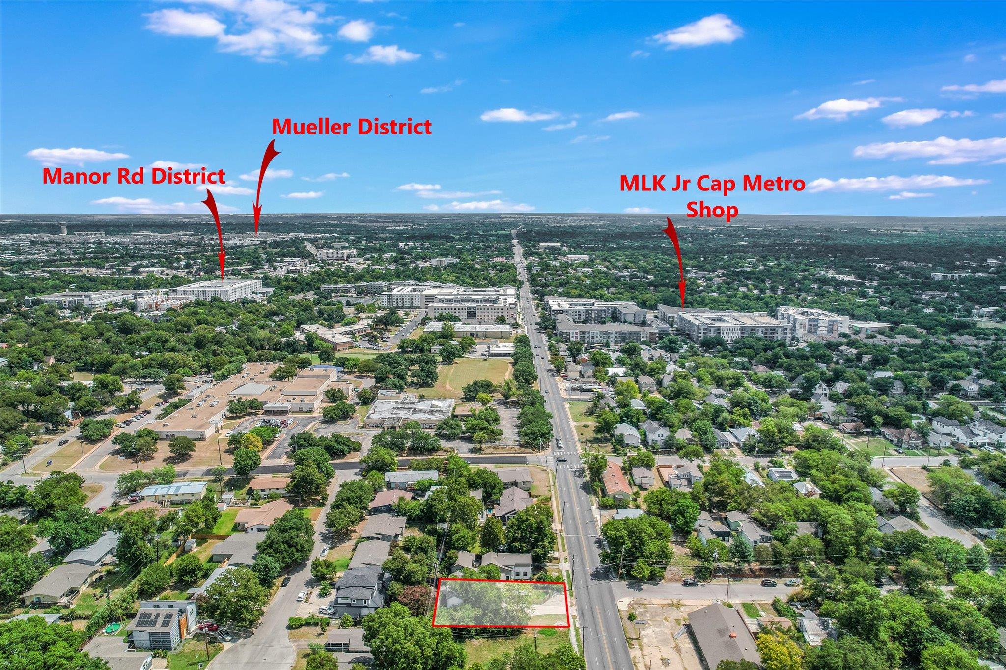 2414 E Martin Luther King Jr Blvd # A, Austin, TX 78702