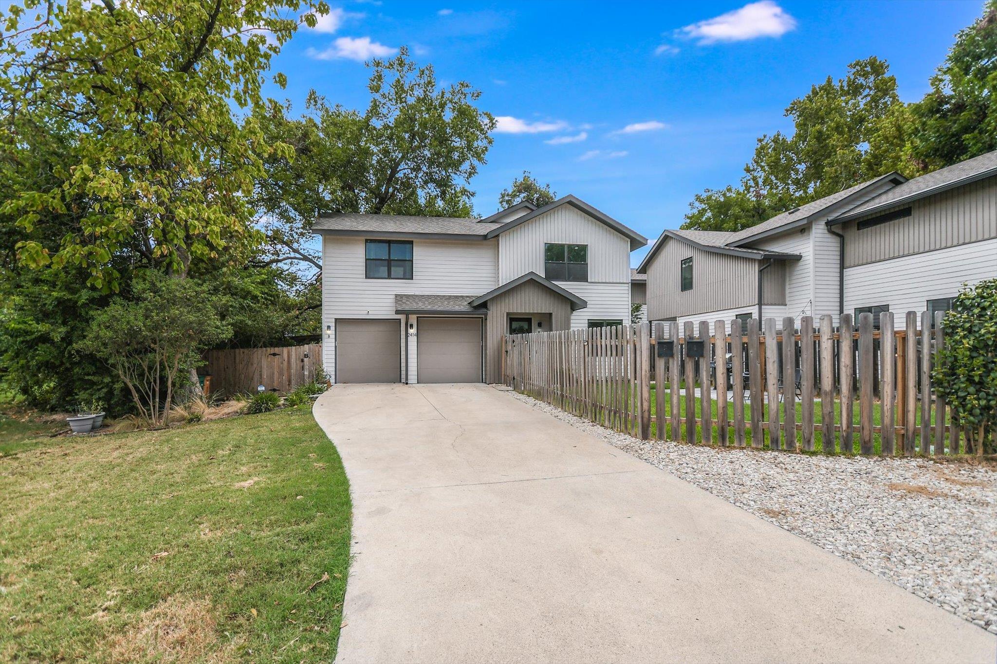 2414 E Martin Luther King Jr Blvd # A, Austin, TX 78702