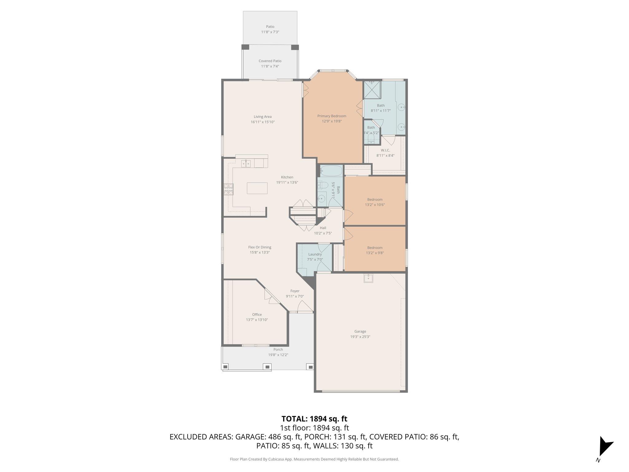 531 Deer Meadow Cir, Georgetown, TX 78633