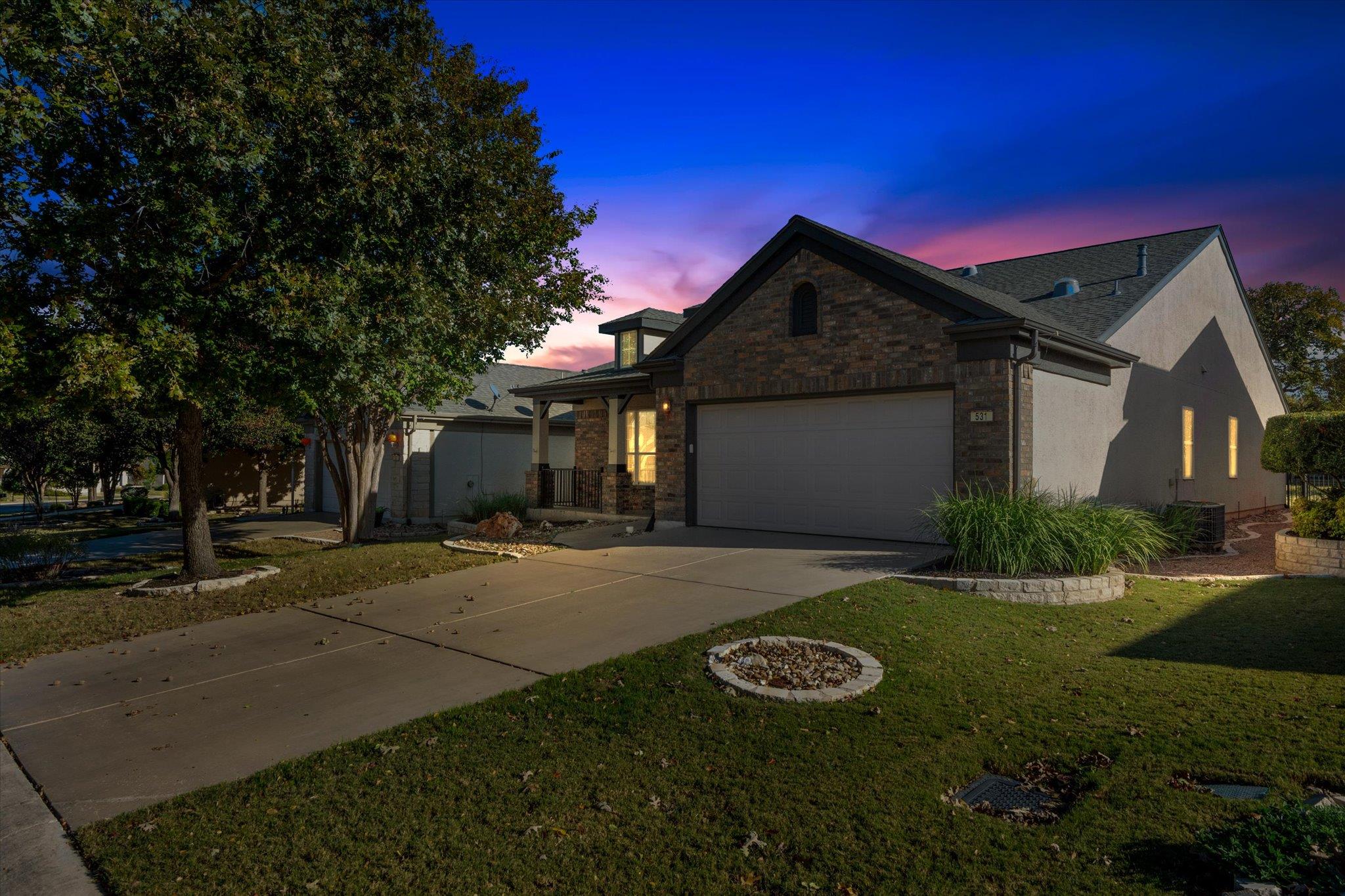 531 Deer Meadow Cir, Georgetown, TX 78633