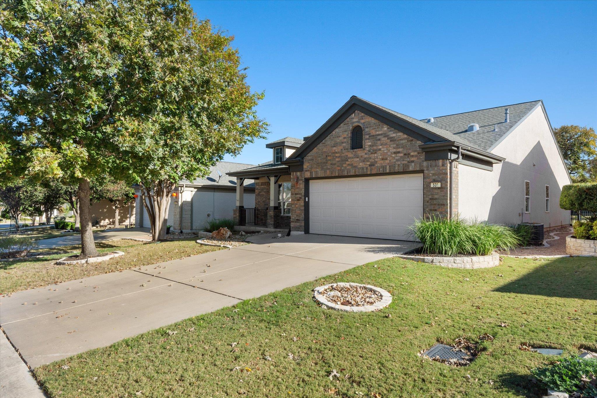 531 Deer Meadow Cir, Georgetown, TX 78633