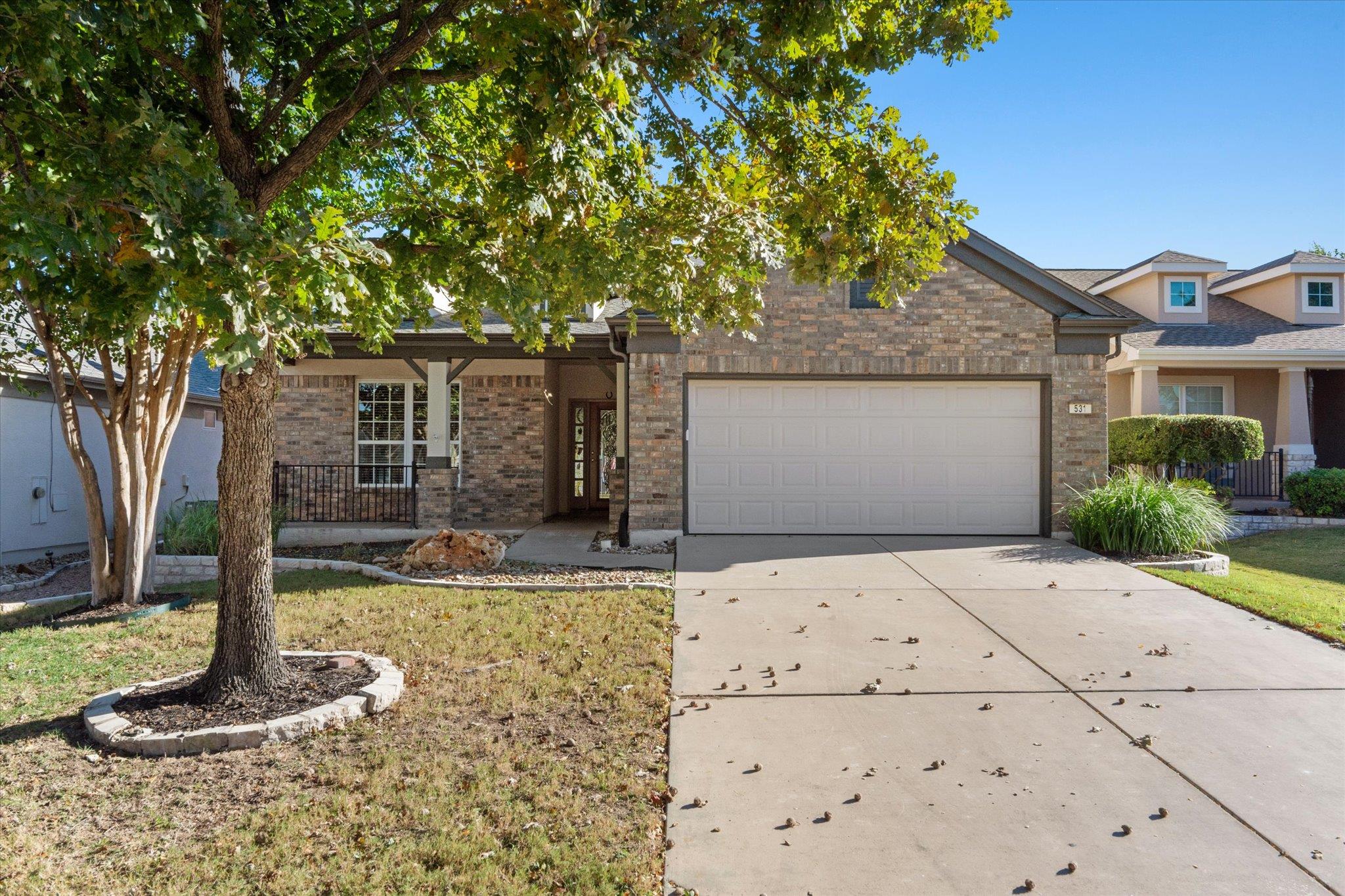 531 Deer Meadow Cir, Georgetown, TX 78633