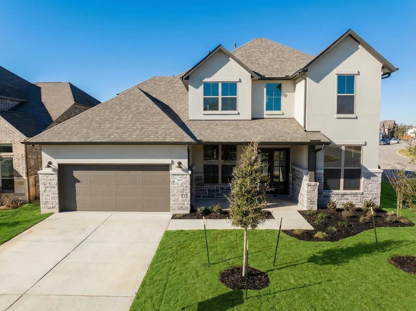 400 Buckaroo Dr, Georgetown, TX 78628