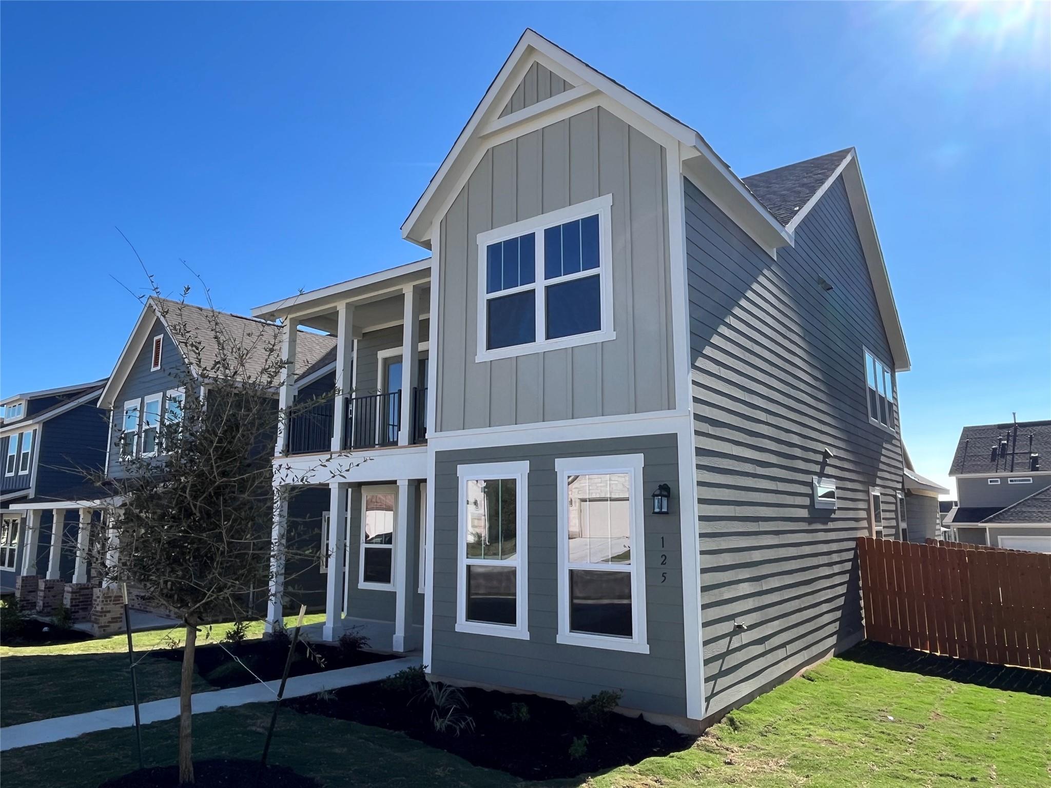 125 Kiowa Bnd, Liberty Hill, TX 78642