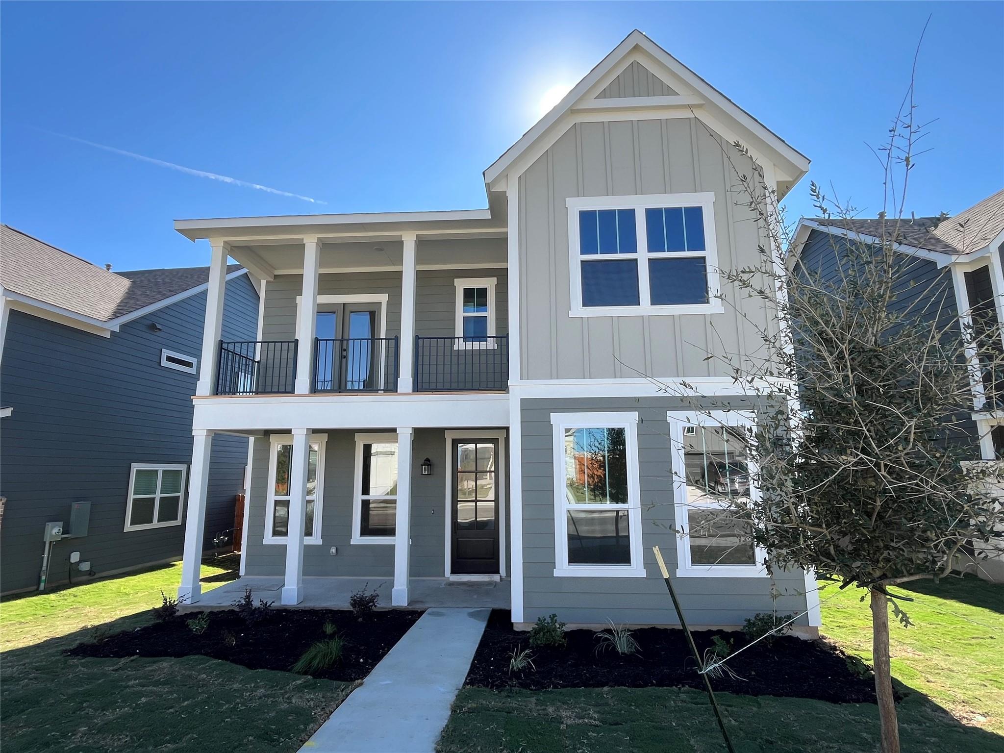 125 Kiowa Bnd, Liberty Hill, TX 78642