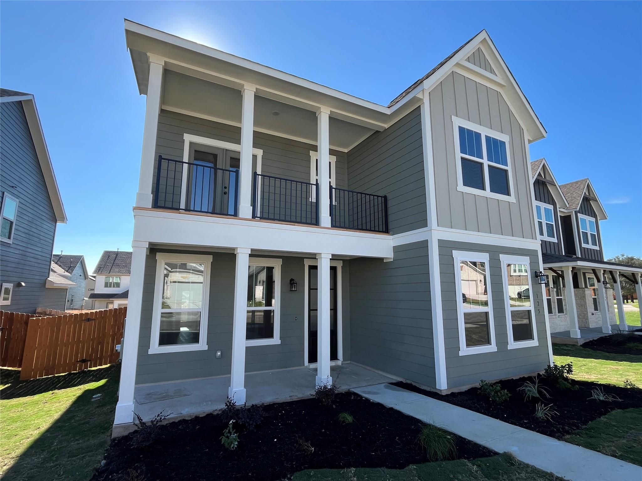 125 Kiowa Bnd, Liberty Hill, TX 78642