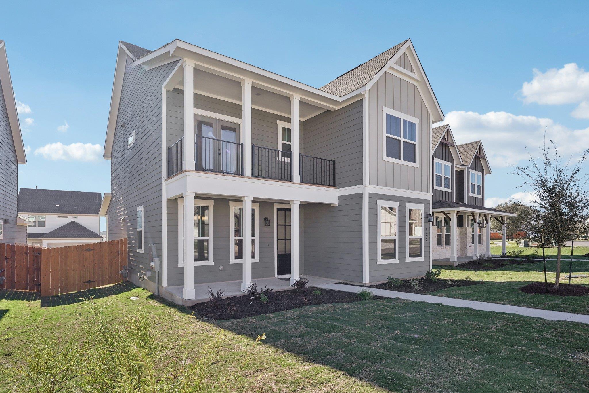 125 Kiowa Bnd, Liberty Hill, TX 78642