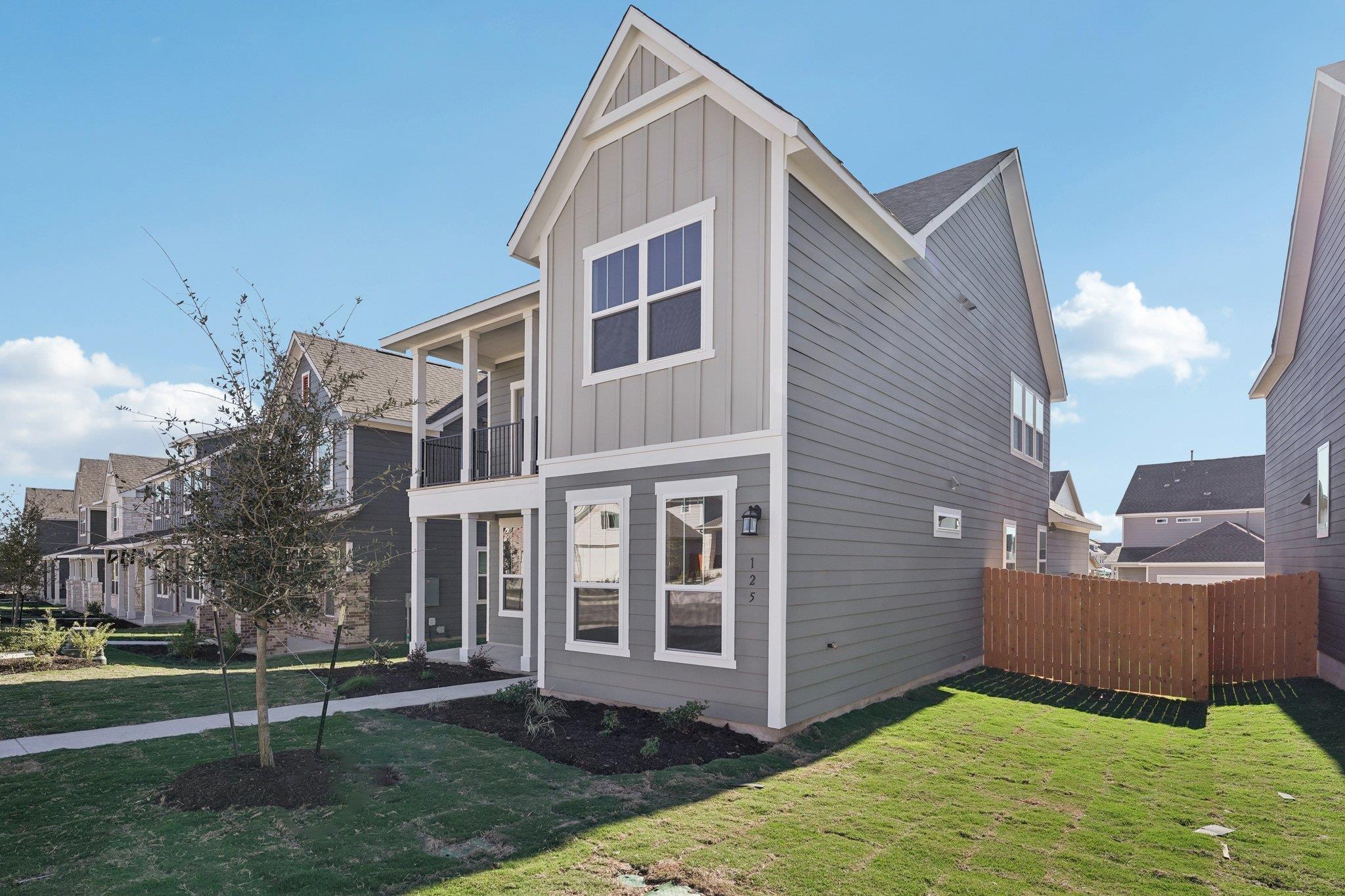 125 Kiowa Bnd, Liberty Hill, TX 78642