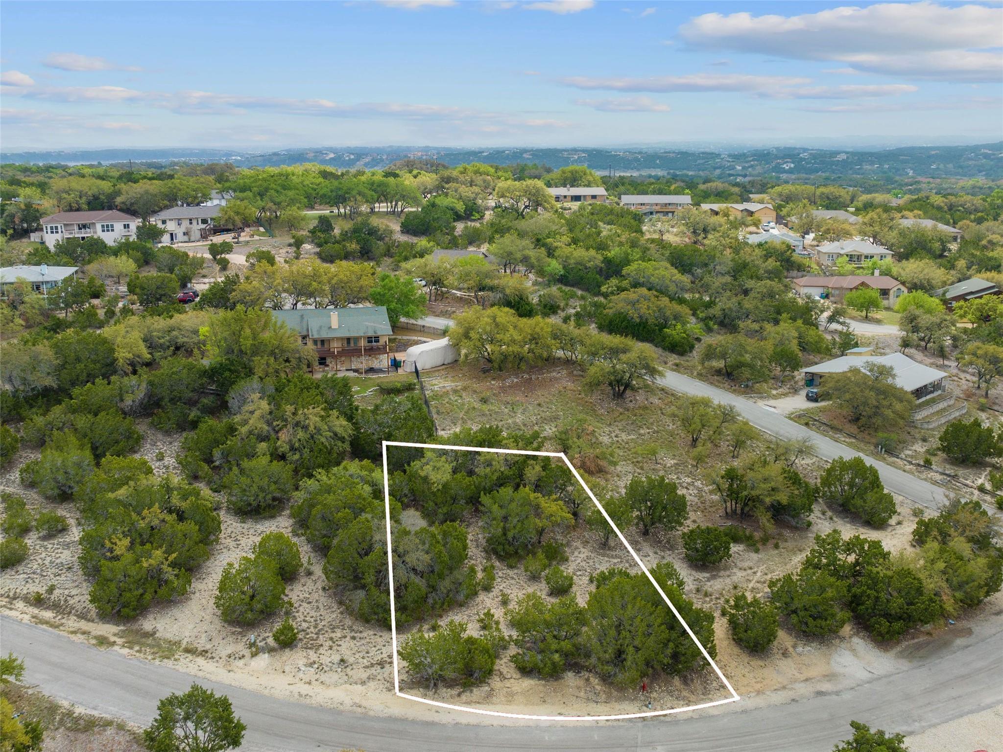 21509 Paine Ave, Lago Vista, TX 78645