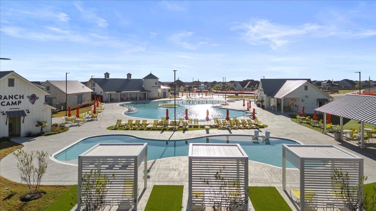 409 Dycus Bnd, Liberty Hill, TX 78642