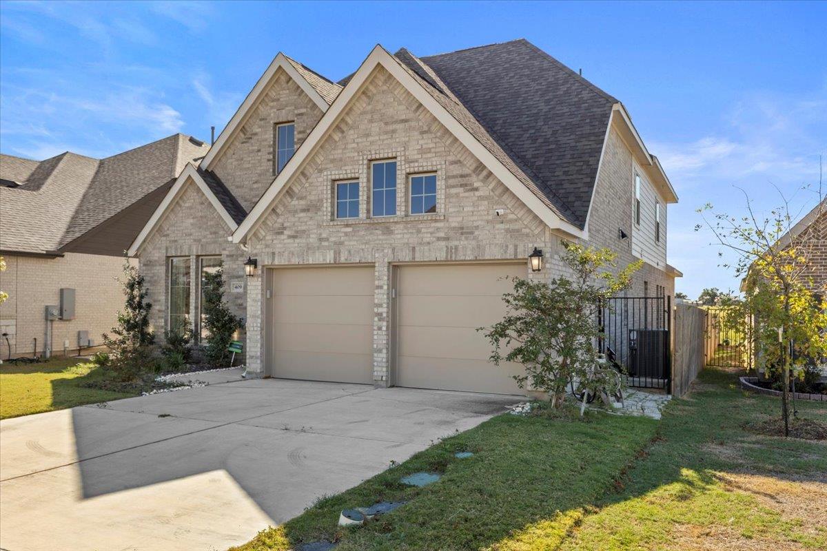 409 Dycus Bnd, Liberty Hill, TX 78642