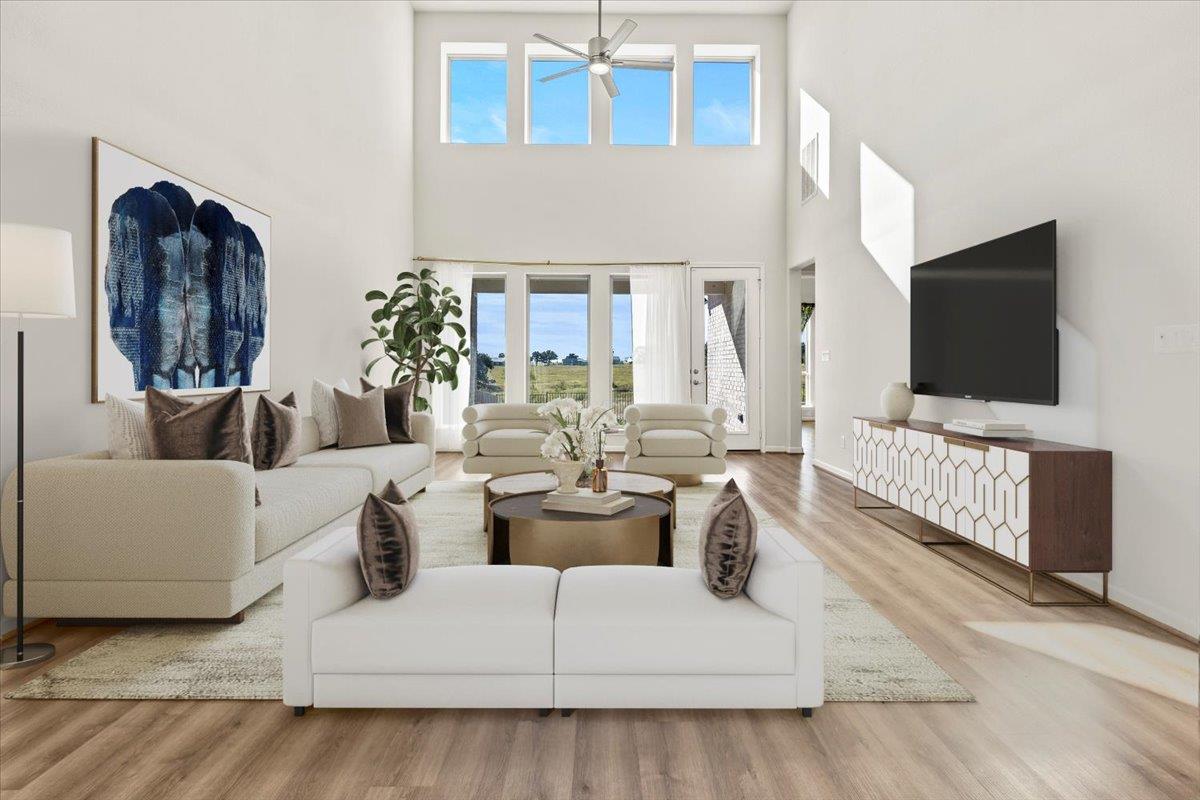 409 Dycus Bnd, Liberty Hill, TX 78642