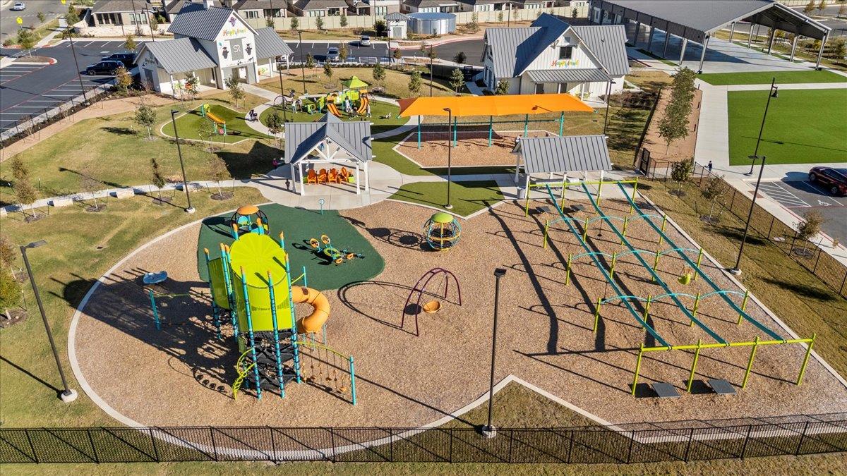 409 Dycus Bnd, Liberty Hill, TX 78642