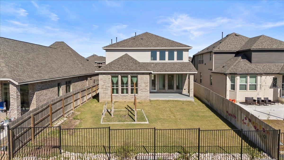 409 Dycus Bnd, Liberty Hill, TX 78642