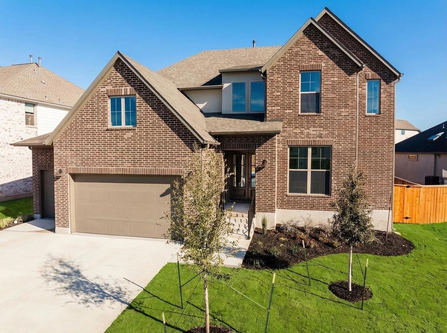 209 Barnstorm Ln, Georgetown, TX 78628