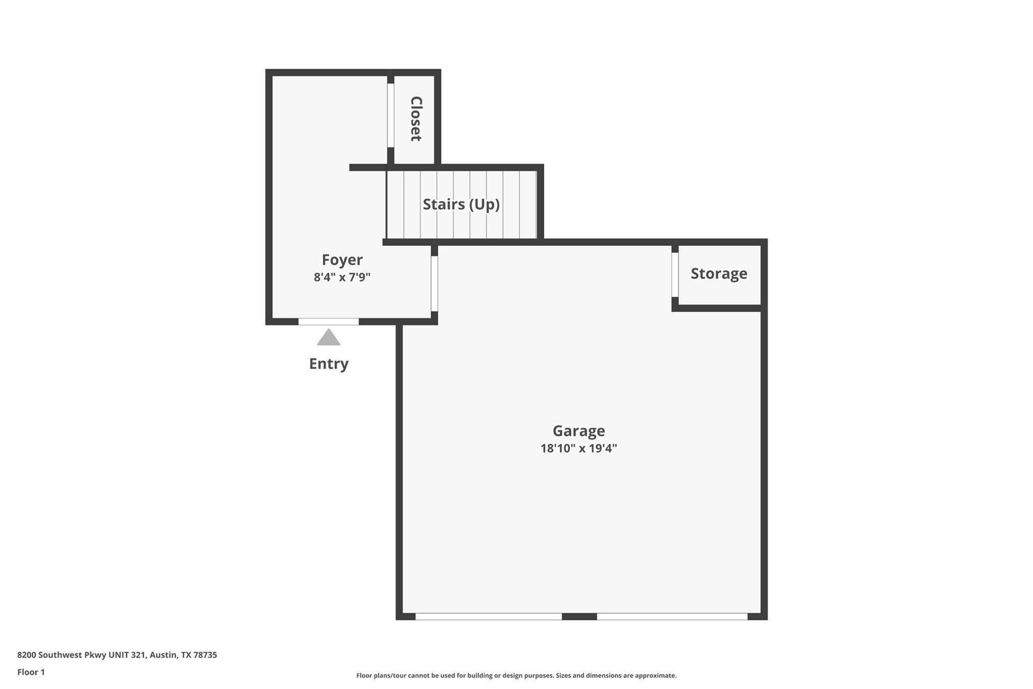 8200 Southwest Pkwy # 321, Austin, TX 78735