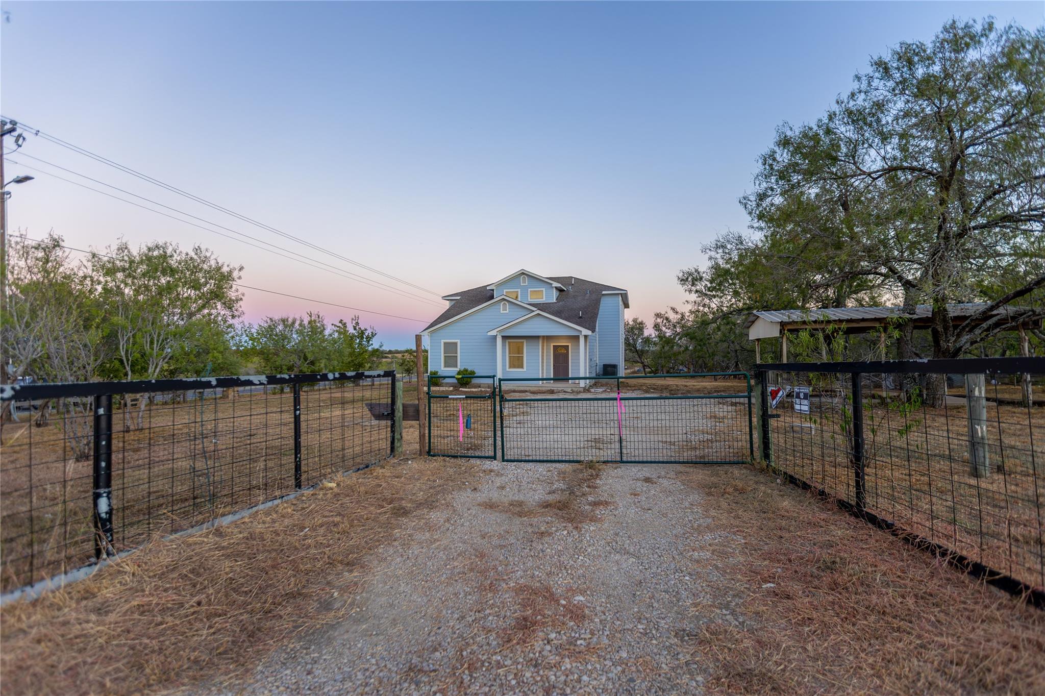 125 Highland Ranch Way, Dale, TX 78616