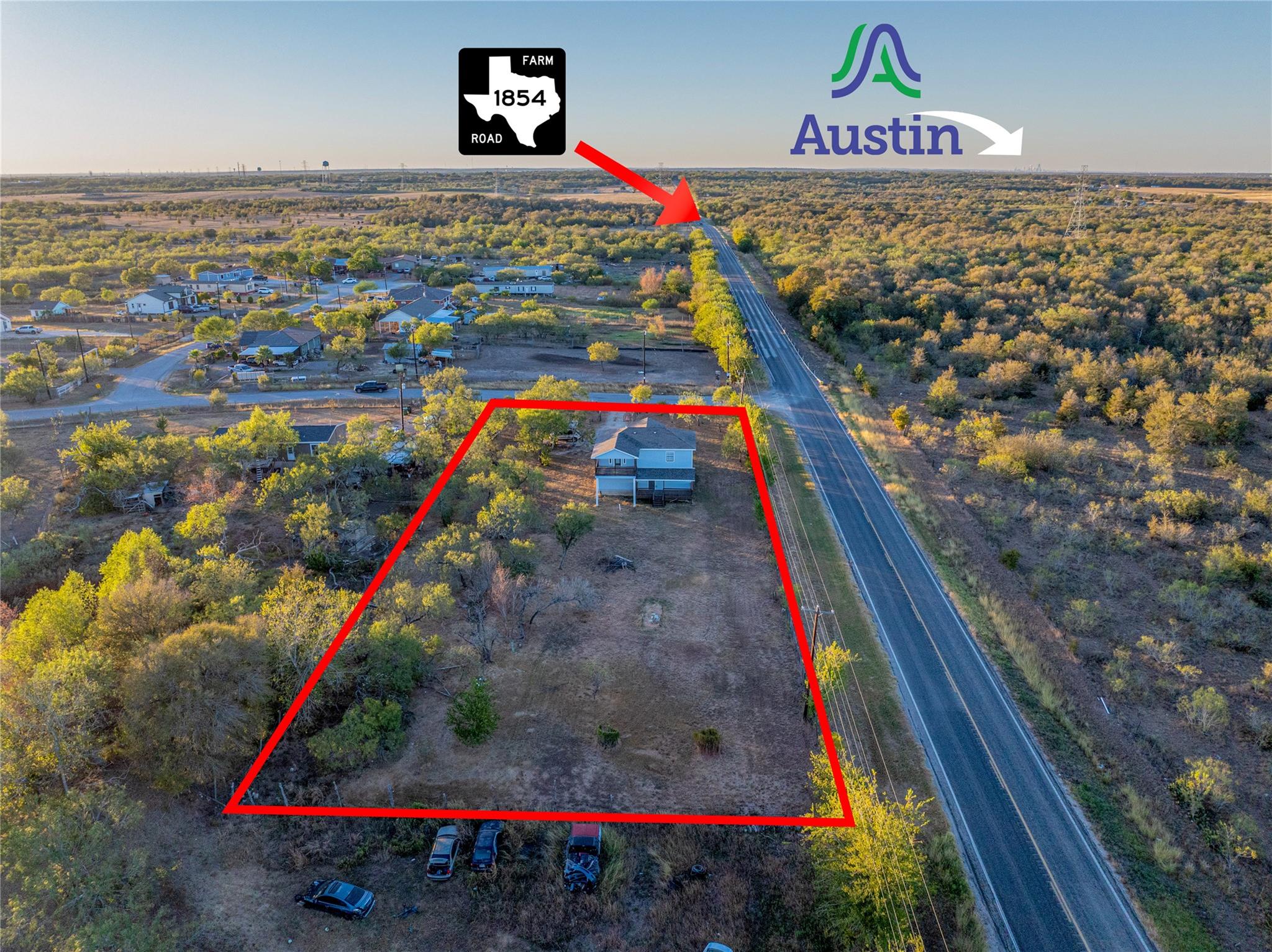 125 Highland Ranch Way, Dale, TX 78616