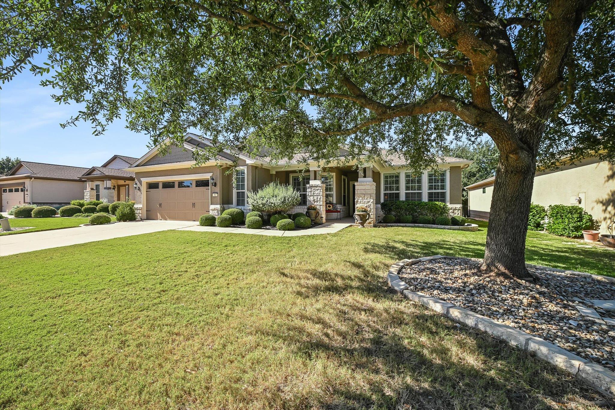 302 Pipe Creek Ln, Georgetown, TX 78633