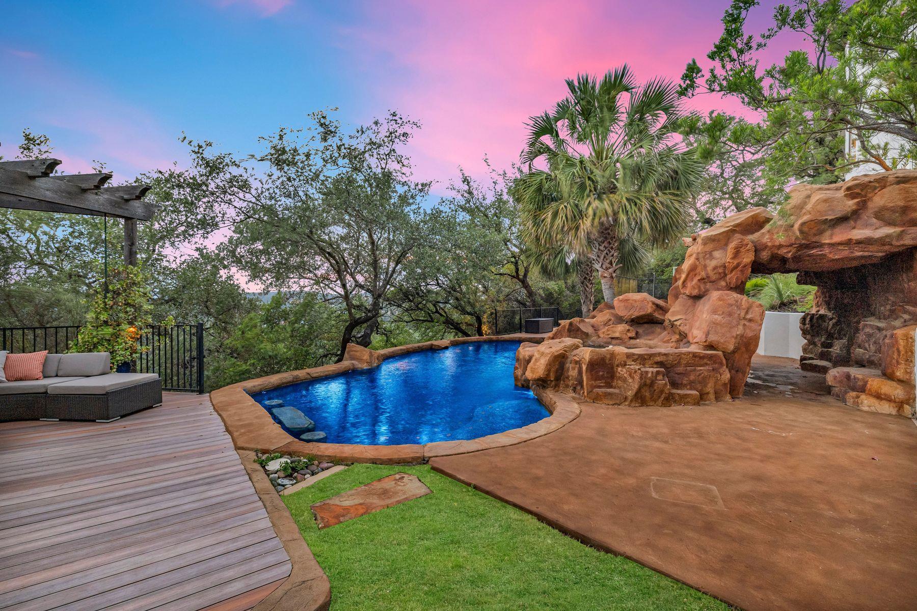 1710 Mount Larson Rd, Austin, TX 78746