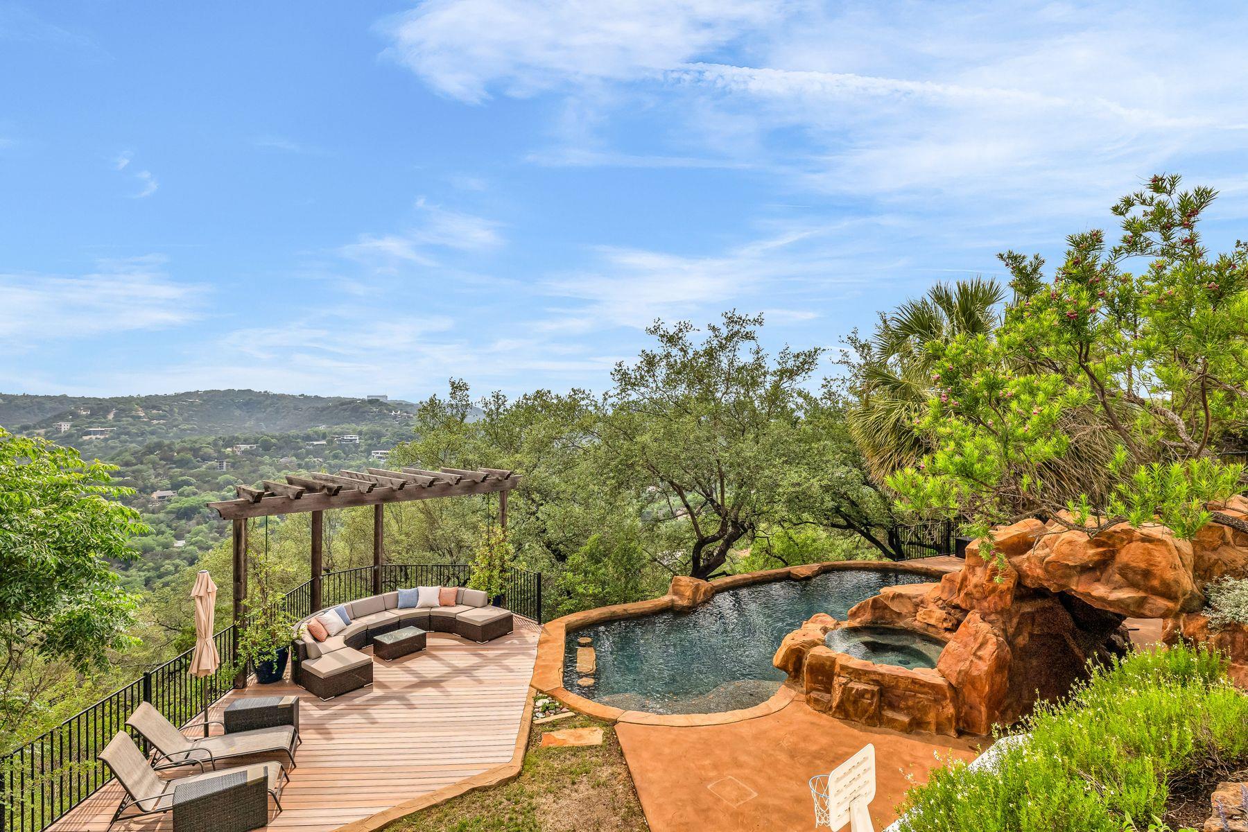 1710 Mount Larson Rd, Austin, TX 78746