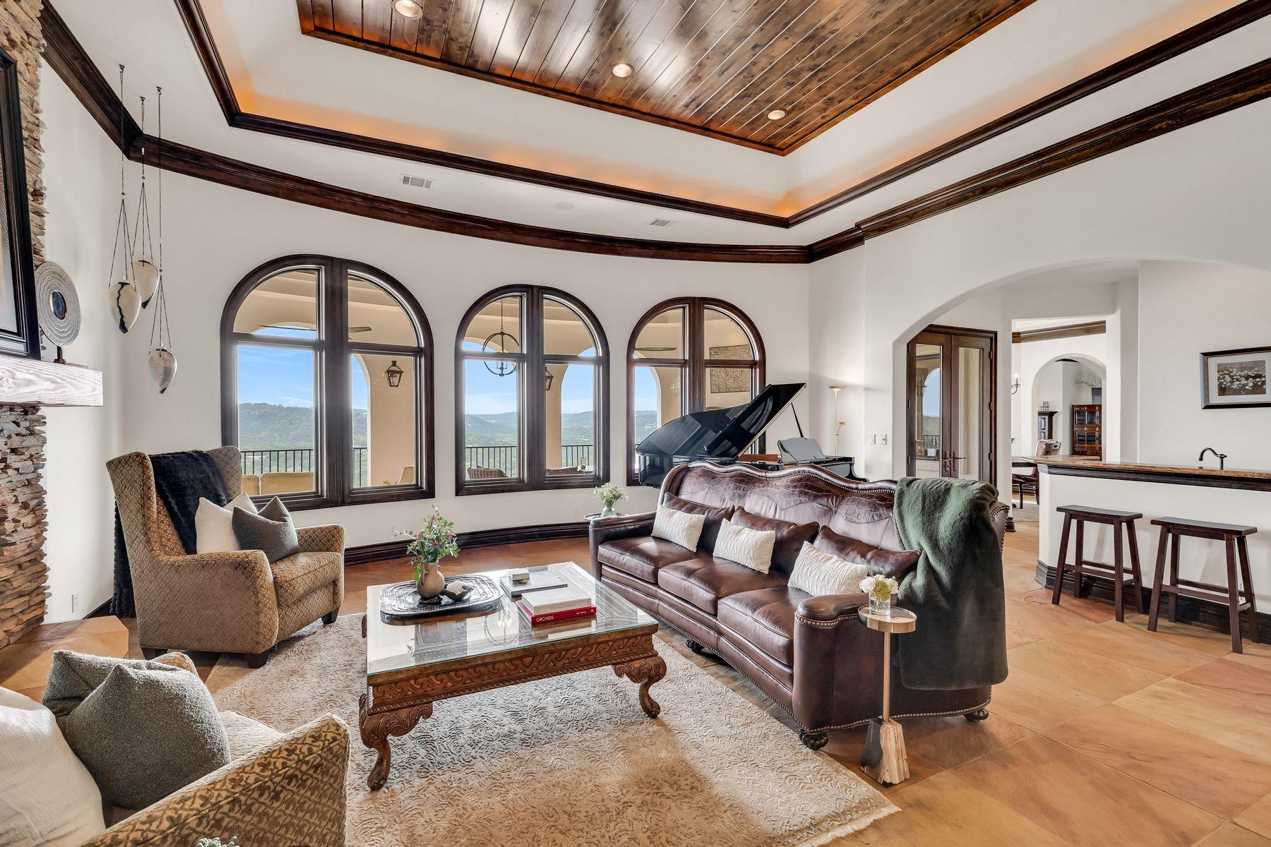 1710 Mount Larson Rd, Austin, TX 78746