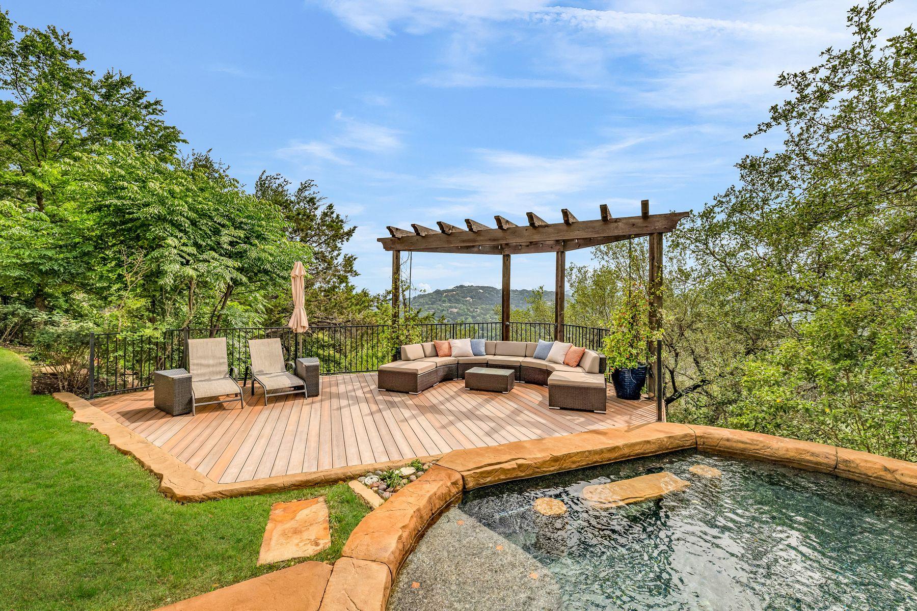 1710 Mount Larson Rd, Austin, TX 78746