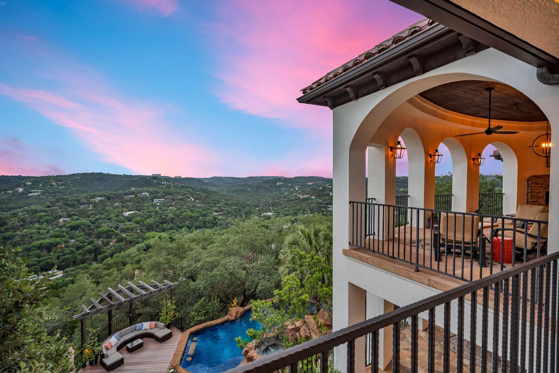 1710 Mount Larson Rd, Austin, TX 78746