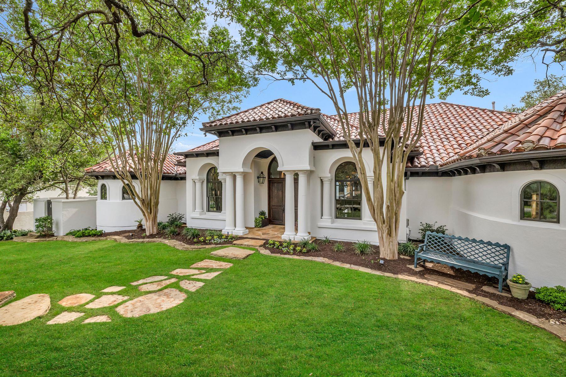 1710 Mount Larson Rd, Austin, TX 78746