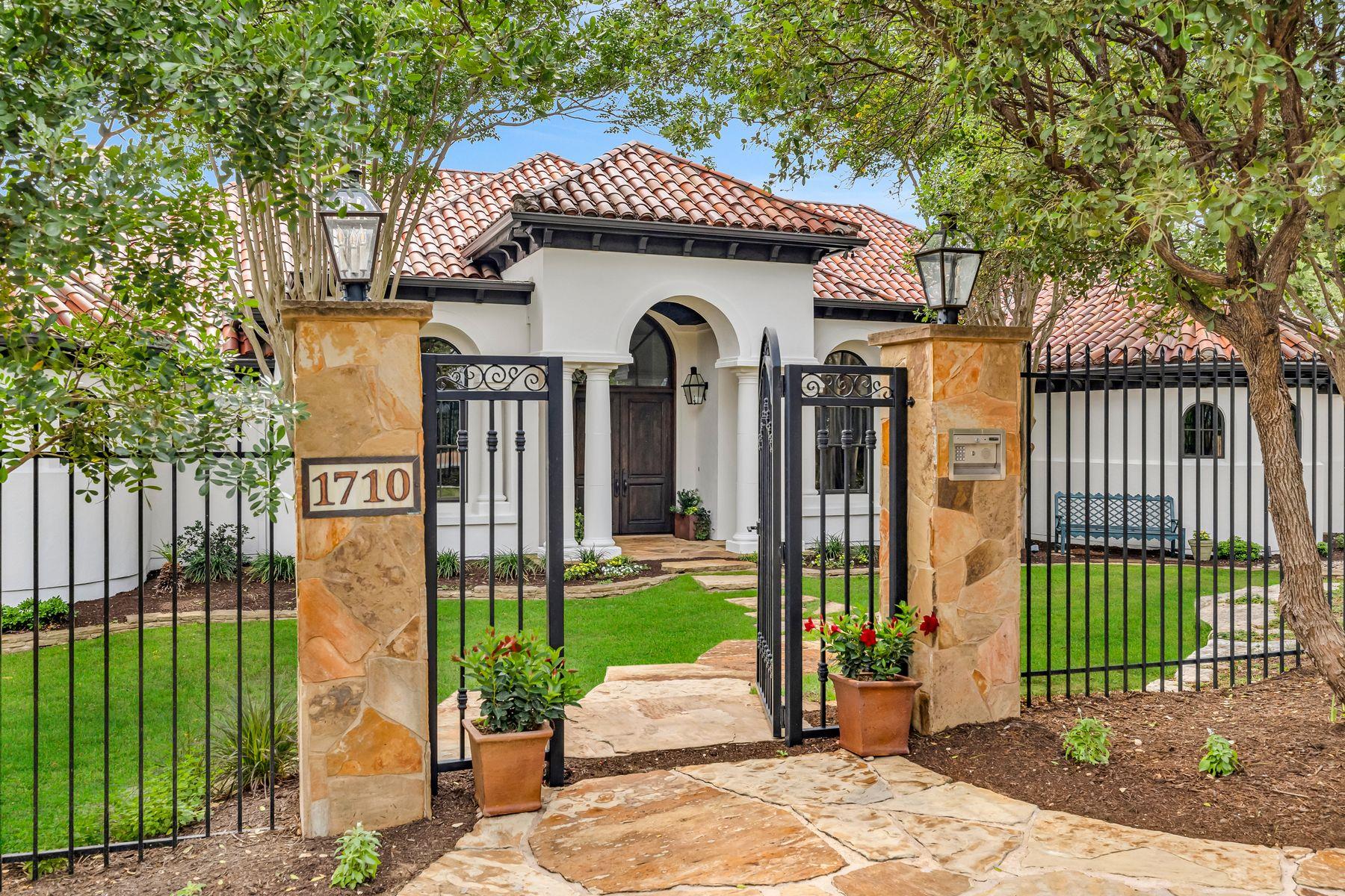 1710 Mount Larson Rd, Austin, TX 78746