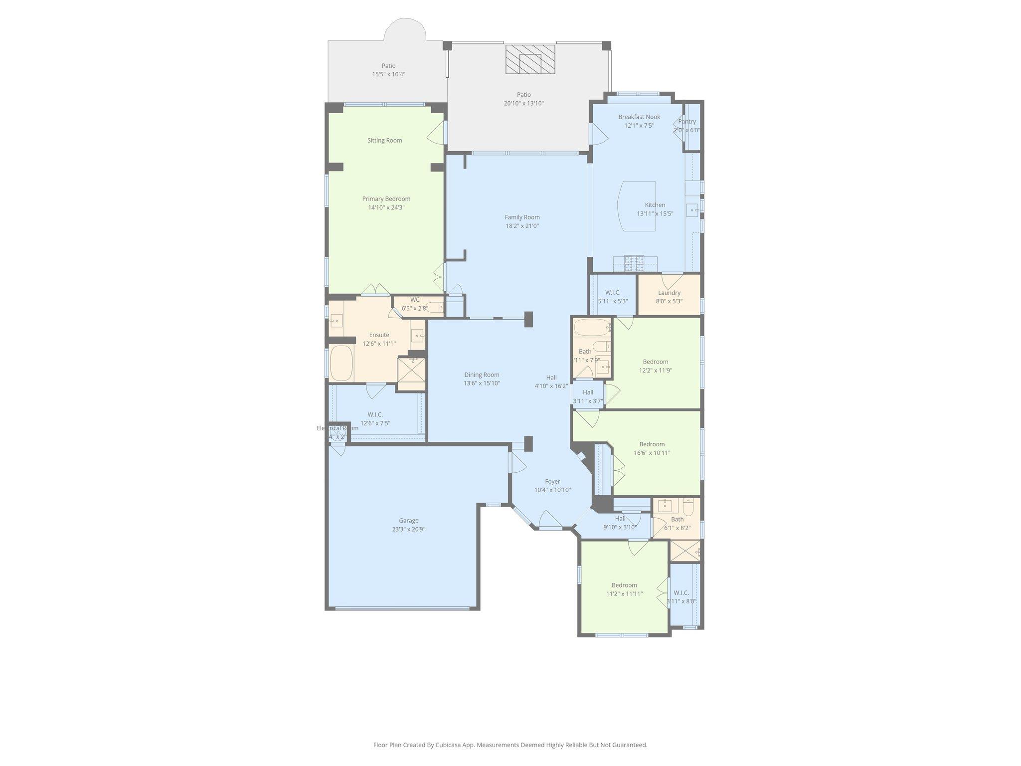 201 Loch Lomond St, Hutto, TX 78634