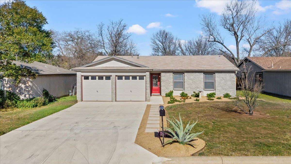 3206 BARNSLEY Dr, Austin, TX 78745