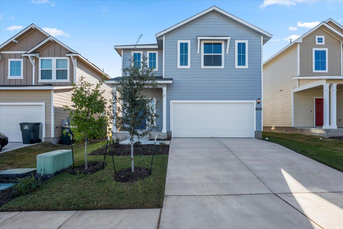 2711 Totley Rd, Pflugerville, TX 78660