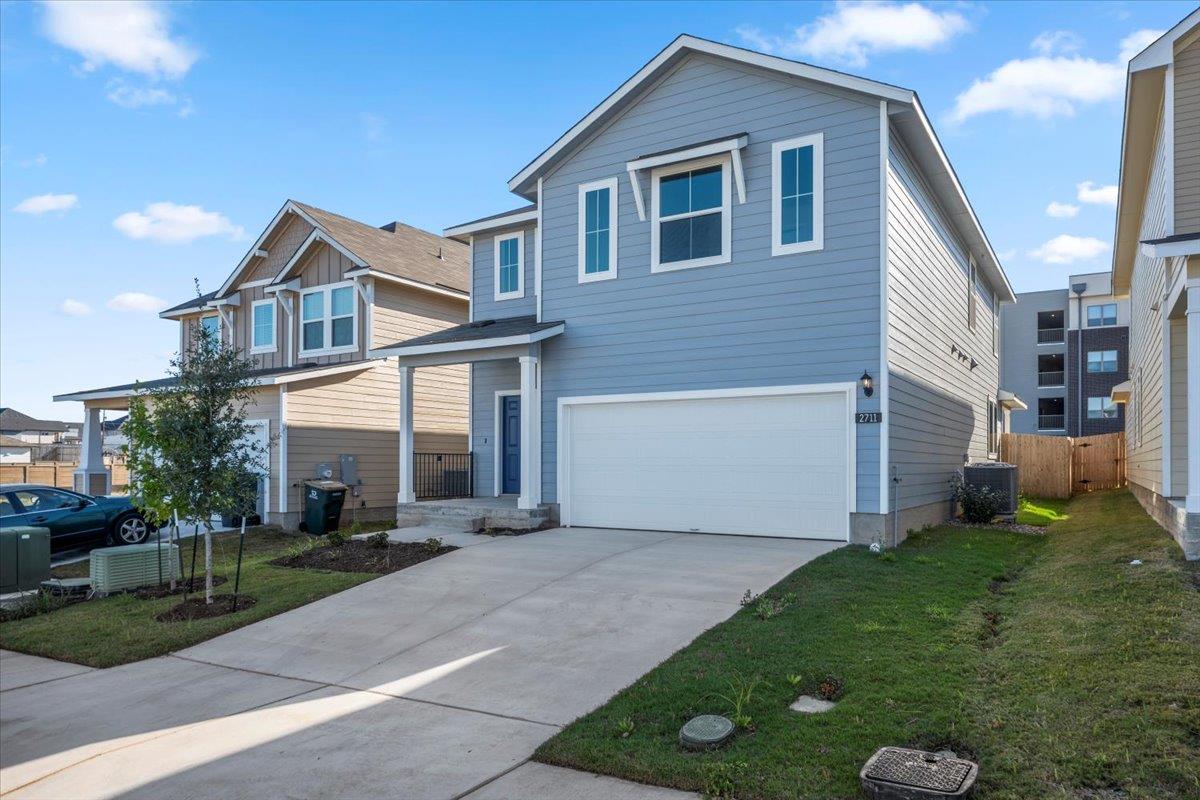 2711 Totley Rd, Pflugerville, TX 78660