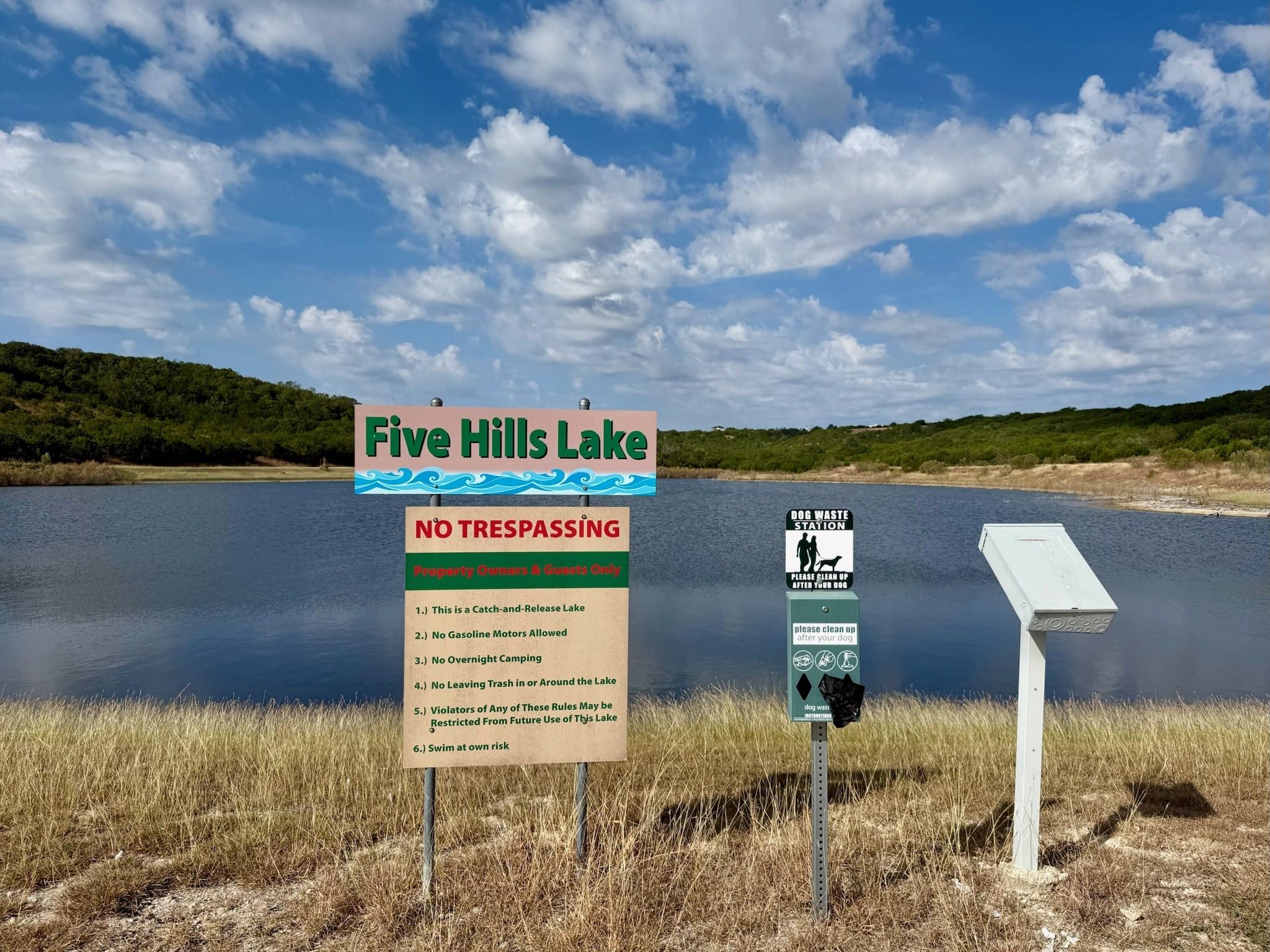 Lot 173 Suncrest Trl, Bertram, TX 78605