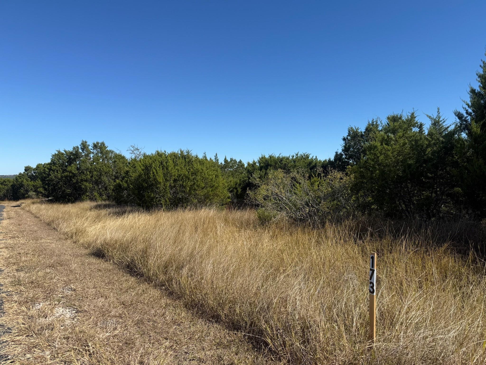 Lot 173 Suncrest Trl, Bertram, TX 78605