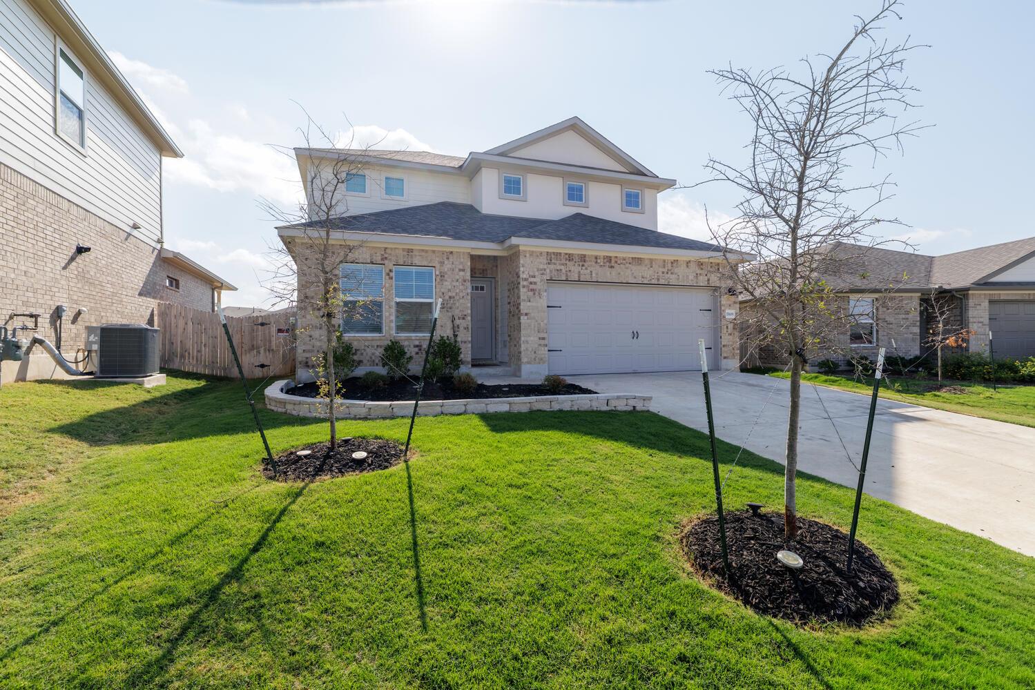 17609 Fairbridge Ln, Manor, TX 78653