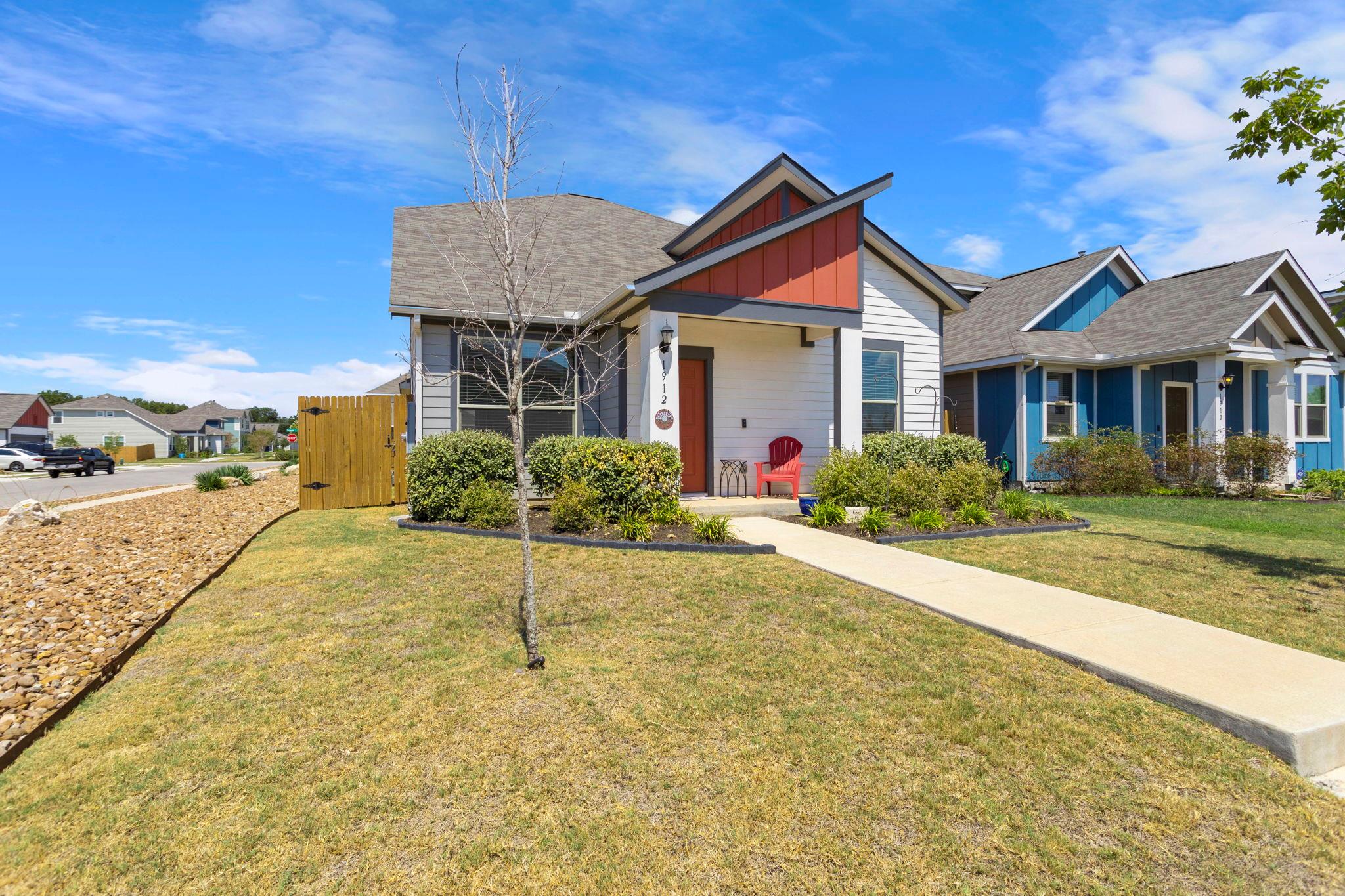 1912 Los Olivios Way, Austin, TX 78725