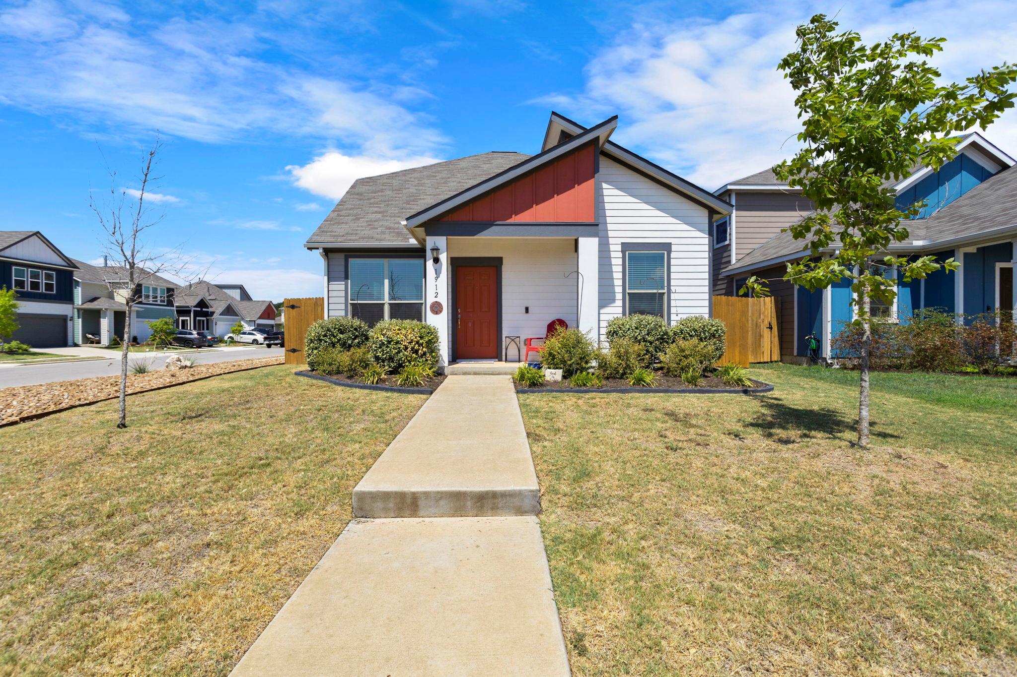 1912 Los Olivios Way, Austin, TX 78725