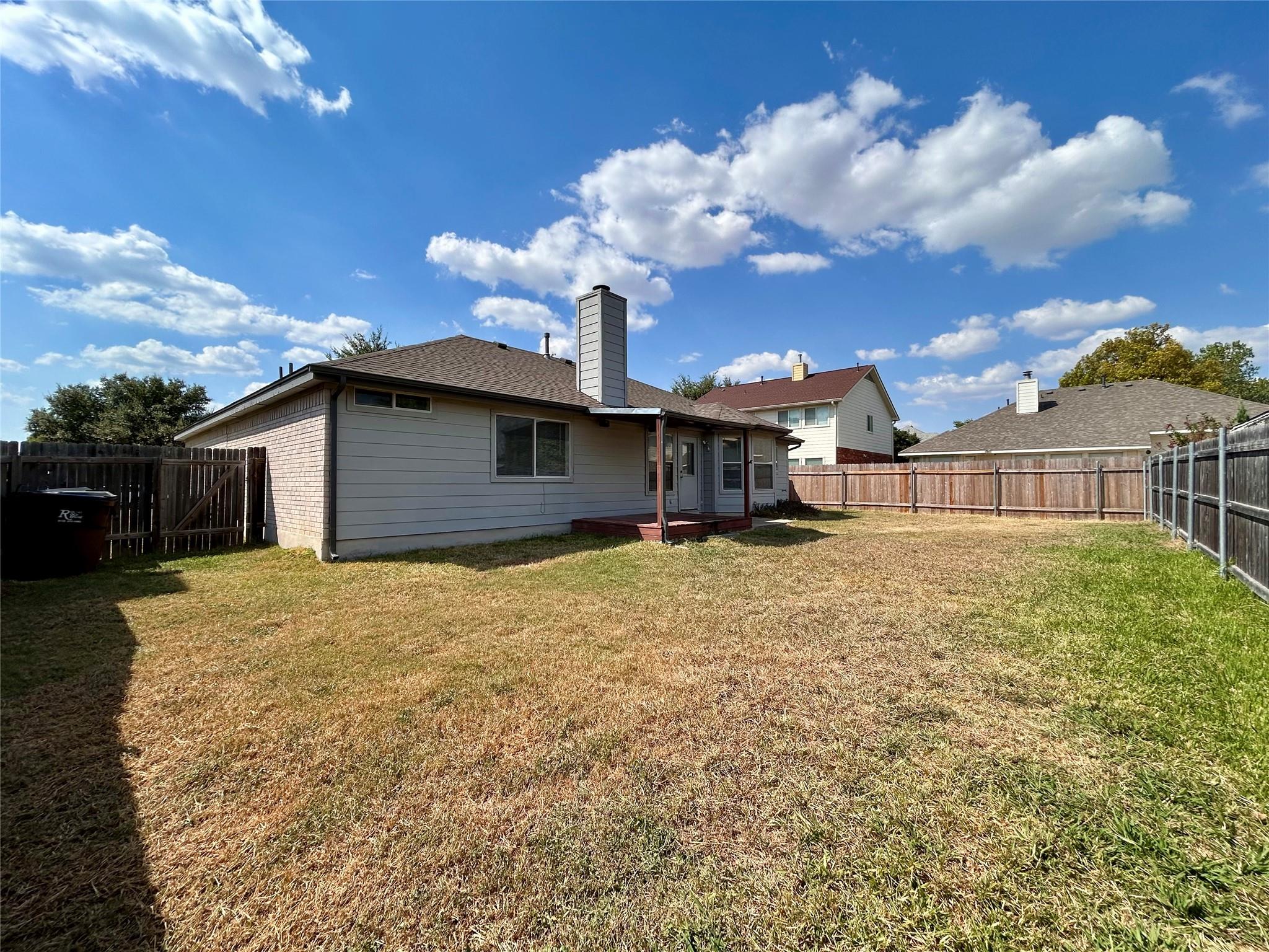 1019 Terra St, Round Rock, TX 78665