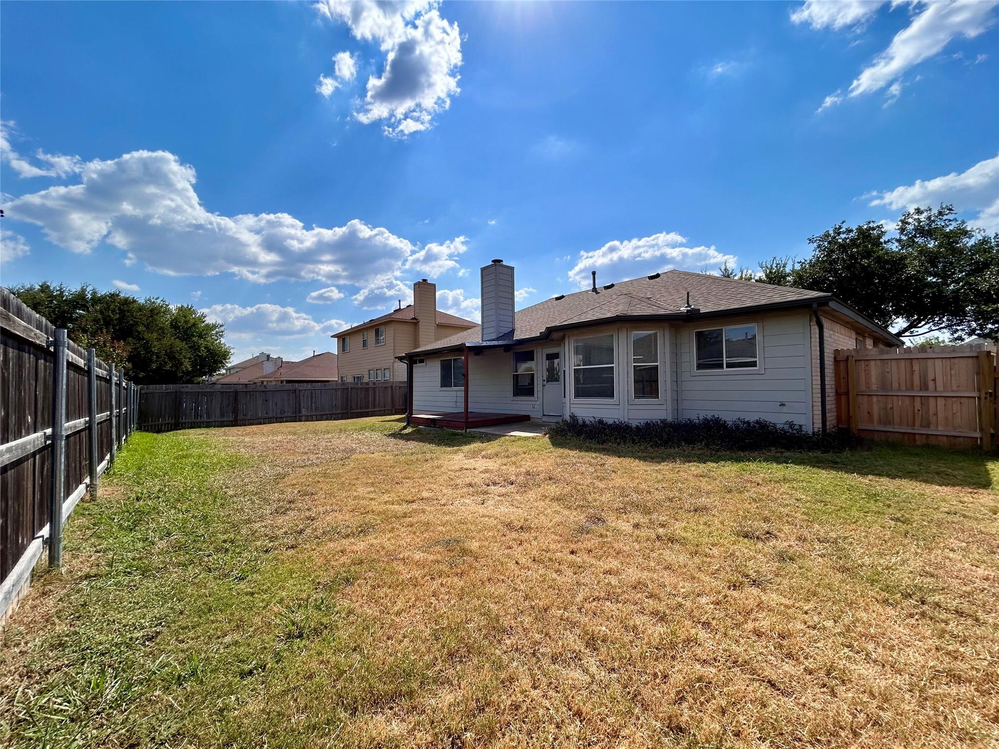 1019 Terra St, Round Rock, TX 78665