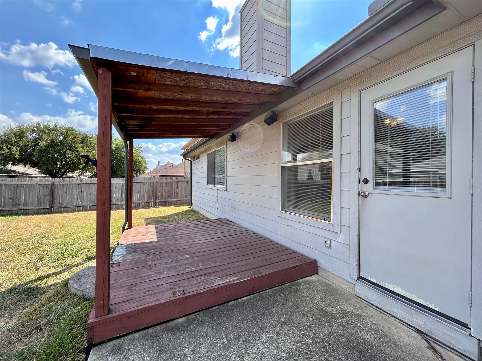 1019 Terra St, Round Rock, TX 78665