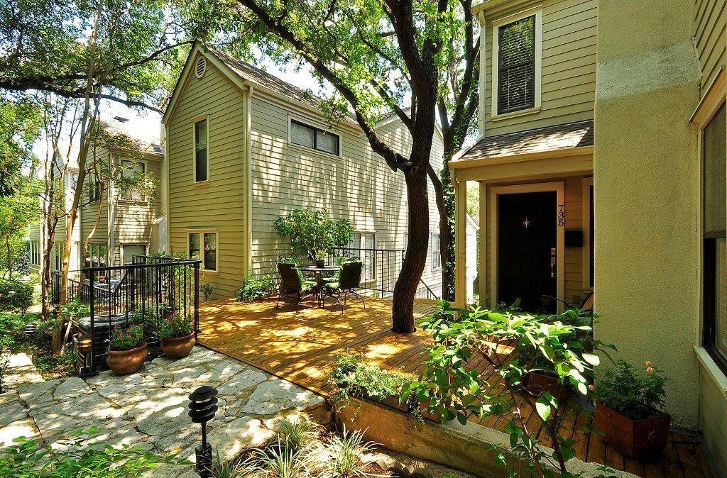 735 Patterson Ave, Austin, TX 78703
