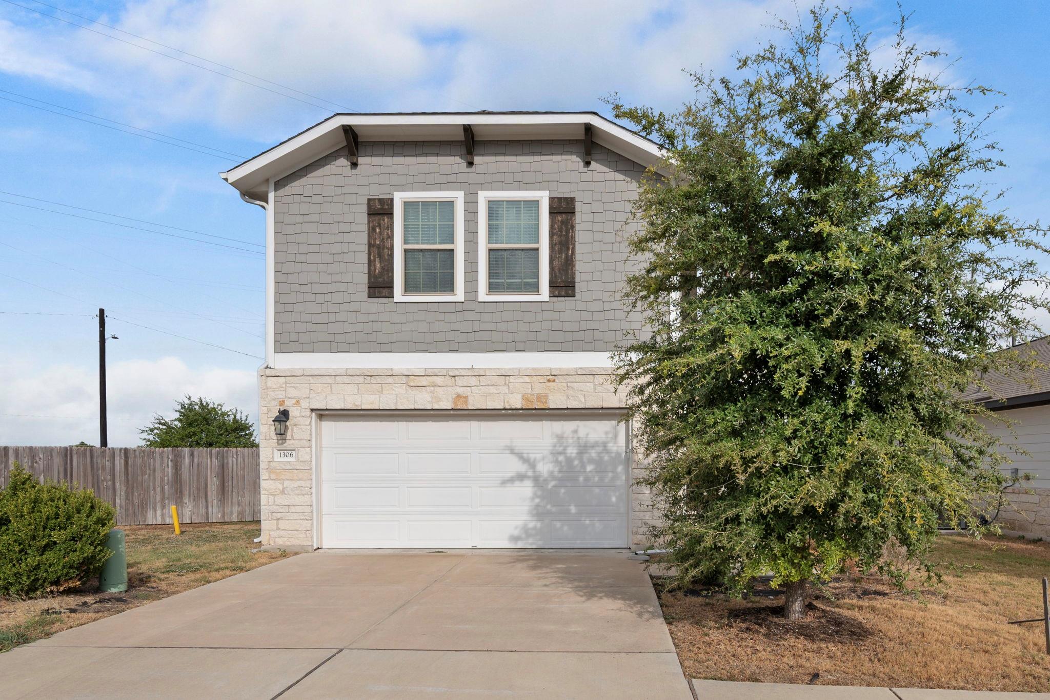 1306 Hazleton Cv, Austin, TX 78753